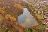 TON - zbiornik wodny w Goleszowie
