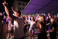 Zabawa taneczna z DJ-em Adaho