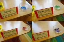 Tabliczki drużyn