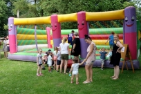 Piknik w bażanowickim przedszkolu