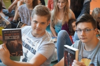 Ulubione książki młodzieży