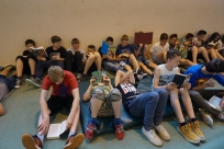 Czas na czytanie książek w ciszy