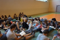 Czas na czytanie książek w ciszy