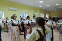 Występ zespołu "Czantoria"