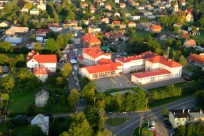Goleszów - zdjęcie lotnicze, fot. G Fedrizzi