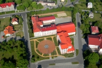 Goleszów - zdjęcie lotnicze, fot. G Fedrizzi