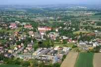 Goleszów - zdjęcie lotnicze, fot. G Fedrizzi