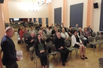Uczestnicy spotkania