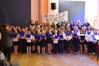 Spektakl "Tu nasze miejsce, to nasz kraj"