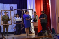 Przywitanie publiczności