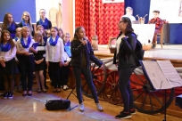 Spektakl "Tu nasze miejsce, to nasz kraj"