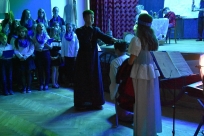 Spektakl "Tu nasze miejsce, to nasz kraj"