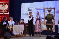 Spektakl "Tu nasze miejsce, to nasz kraj"