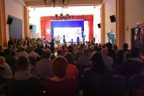 Spektakl "Tu nasze miejsce, to nasz kraj"