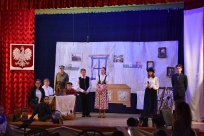 Spektakl "Tu nasze miejsce, to nasz kraj"