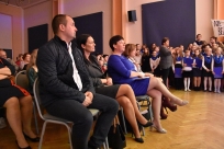 Spektakl "Tu nasze miejsce, to nasz kraj"