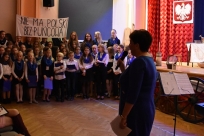 Spektakl "Tu nasze miejsce, to nasz kraj"