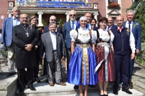 Dożynki, Goleszów 2019