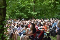 Piknik w goleszowskim przedszkolu