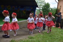Piknik w goleszowskim przedszkolu