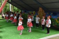 Piknik w goleszowskim przedszkolu