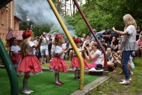 Piknik w goleszowskim przedszkolu