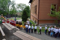 Piknik w goleszowskim przedszkolu