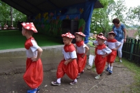 Piknik w goleszowskim przedszkolu