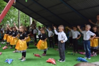 Piknik w goleszowskim przedszkolu