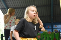Piknik w goleszowskim przedszkolu