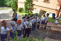 Piknik w goleszowskim przedszkolu