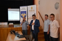 Goleszowskie zawody szachowe