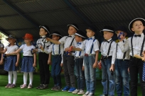 Piknik w goleszowskim przedszkolu