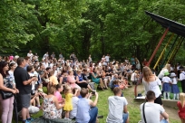 Piknik w goleszowskim przedszkolu