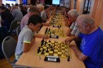 Goleszowskie zawody szachowe