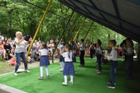 Piknik w goleszowskim przedszkolu