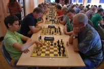 Goleszowskie zawody szachowe