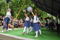 Piknik w goleszowskim przedszkolu