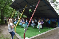Piknik w goleszowskim przedszkolu