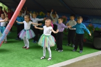 Piknik w goleszowskim przedszkolu