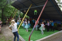 Piknik w goleszowskim przedszkolu