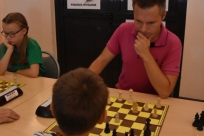 Goleszowskie zawody szachowe