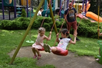 Piknik w goleszowskim przedszkolu