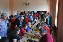 Goleszowskie zawody szachowe