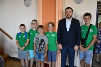 Goleszowskie zawody szachowe