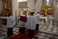 Nabożeństwo ekumeniczne w puńcowskiej świątyni