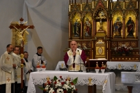 Nabożeństwo ekumeniczne w puńcowskiej świątyni