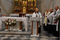 Nabożeństwo ekumeniczne w puńcowskiej świątyni