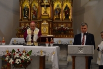 Nabożeństwo ekumeniczne w puńcowskiej świątyni