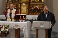 Nabożeństwo ekumeniczne w puńcowskiej świątyni